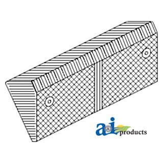 9933138 - Light Lens, Side (LH)