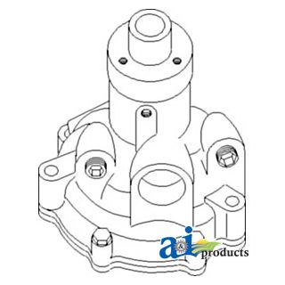 99454833 - Pump, Water