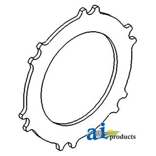 A159102 - Pressure Plate: Torque Limiter