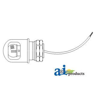 AR33479 - Light, Dash (12 Volt)