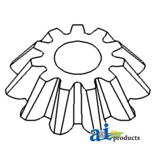 L29227 - Gear, Differential Spider