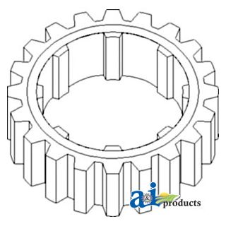 L29284 - Carrier, Shift Collar