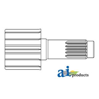 R45779 - Pinion Shaft
