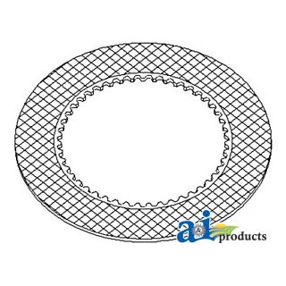 RE53823 - Disc, Differential