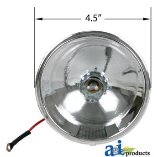 REF200 - Reflector, Headlamp