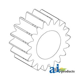 T21547 - Gear, Planetary Pinion