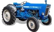 Ford 2600 Tractor