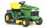 John Deere LT160 Riding Mower